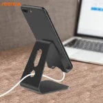 SeenDa Tablet Mobile Aluminium Stand ( Black ) - Image 5
