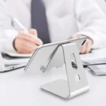 SeenDa Tablet Mobile Aluminium Stand ( Black ) - Image 4
