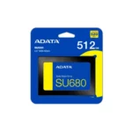 Adata Ultimate Ault 680SS – 512GR Adata 120 GB 3D – Nand2.5 SATA High speed SSD