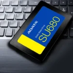 Adata Ultimate Ault 680SS – 512GR Adata 120 GB 3D – Nand2.5 SATA High speed SSD - Image 5