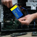 Adata Ultimate Ault 680SS – 512GR Adata 120 GB 3D – Nand2.5 SATA High speed SSD - Image 3