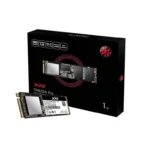 ADATA XPG SX8200 Pro 1TB NVMe M.2 Internal SSD, PCIe 3.0 x4 Interface, Up to 3000 MB/s Sequential Write & Up to 3500 MB/s Sequential Read Speeds, 3D NAND Flash Technology, Black | ASX8200PNP-1TT-C