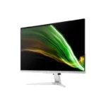 Acer Aspire AIO Desktop – Core i7 1165G7 2.80GHz 8GB, 512GB , NVIDIA GeForce MX330 2GB – Middle East Version - Image 4
