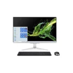 Acer Aspire AIO Desktop – Core i7 1165G7 2.80GHz 8GB, 512GB , NVIDIA GeForce MX330 2GB – Middle East Version