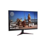 Acer Nitro Vg240YE – 23.8 Inch Full Hd Ips Technology Led Gaming Monitor WIDE DISPLY , 1920 X 1080, Amd Freesync, Black 100HZ