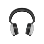 Alienware Tri-Mode Wireless Gaming Headset Active Noise Cancelling And Versatile Connection Options – Lunar Light - Image 5