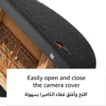 Amazon – Echo Show 5 | 3rd Gen , Smart Display & Alarm Clock | Use your voice to control smart home devices, play music or Quran, & more (Speaks Khaleeji) – White - Image 7