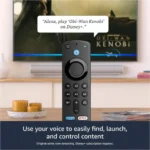 Amazon Fire Tv Stick 4K with Alexa Voice Remote - Image 4