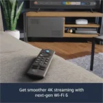 Amazon Fire Tv Stick 4K Max with Alexa Voice Remote - Image 4