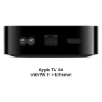 Apple TV 4K Wi‑Fi + Ethernet with 128GB storage (3rd generation) - Image 2