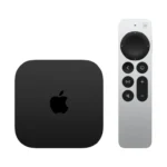 Apple TV 4K Wi‑Fi + Ethernet with 128GB storage (3rd generation)