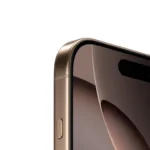Apple iPhone 16 Pro Max (256 GB) – Desert Titanium - Image 3