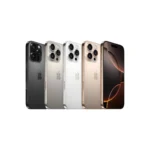 Apple iPhone 16 Pro Max (256 GB) – Desert Titanium - Image 4