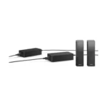 Bose Surround Speakers 700 – 120-Watt Wireless Satellite Bookshelf Speakers (Pair) – Black - Image 2
