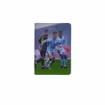 By Tech-Tok – Protective Premium PU Leather Stand Folio Case iPad 10.2 – iPad Air/Pro 10.5 – Ronaldo & Messi - Image 3