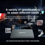 Dahua – C800 2.5 inch SATA III 6Gb/s 3D NAND FLASH Up to 550 MB/s 1TB - Image 3