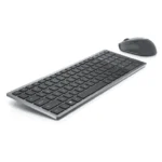 Dell Multi-Device Wireless Keyboard (Arabic) and Mouse Combo – KM7120W - Image 2