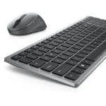 Dell Multi-Device Wireless Keyboard (Arabic) and Mouse Combo – KM7120W - Image 3