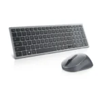 Dell Multi-Device Wireless Keyboard (Arabic) and Mouse Combo – KM7120W