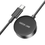 Green Lion Wireless Watch Charger – Samsung watch