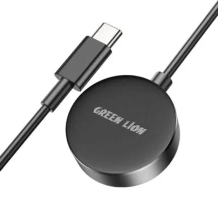 Green Lion Wireless Watch Charger – Samsung watch