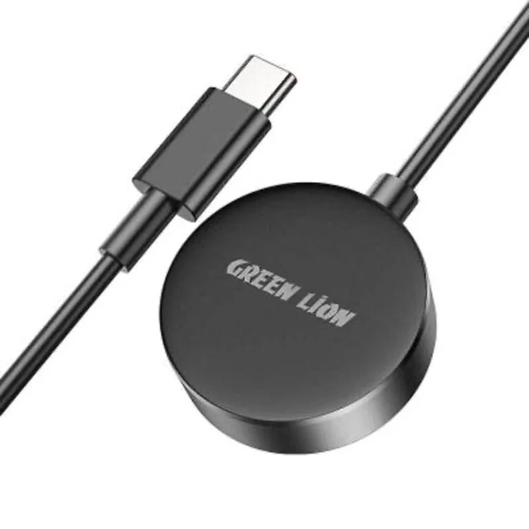 GWC01-768x768 Green Lion Wireless Watch Charger – Samsung watch - Image 1