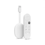 Google – Chromecast with Google TV 4K