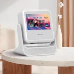 Green Lion Orion Portable Projector – White - Image 2