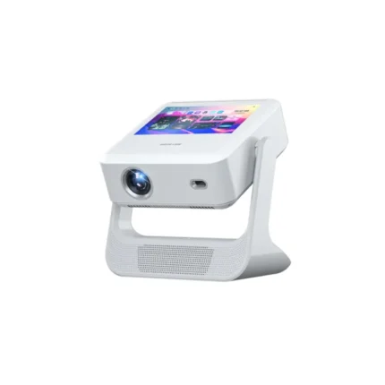 Green Lion Orion Portable Projector – White