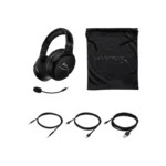 HyperX HX HSCOS GM/WW Headsets Pack of 1 – Black - Image 6