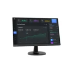 Lenovo ThinkVision S22e – LED display 54.6 cm (21.5″) 1920 x 1080 pixels Full HD Black - Image 3
