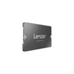Lexar NS100 2 TB 2.5” SATA III (6Gb/s) Internal SSD, Up to 550 MB/s Sequential Read Speed & up to 500MB/s Write Speeds, 1000 TBW Endurance, Gray | LNS100-2TRB - Image 5