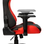 MSI MAG CH120 Gaming Chair – PVC Leather, Steel Base, 180° Recline, Gas Lift Piston, Tilt Lock - Image 3