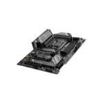 MSI Z790 Gaming Plus Wi-Fi ATX LGA 1700 Motherboard, Intel Z790 Chipset, 4x DDR5 Slot, 256GB Max Memory, 4x M.2 Slot, 3x PCI-E x16 Slot, Intel Wi-Fi 6E & BT 5.3 Connectivity, Black - Image 2