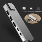 USB C to HDTV – Multifunction Adapter – 6 Ports - Image 5