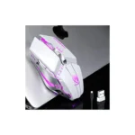 Wireless Gaming mouse 2.4Ghz Rechargeable – Thunder wolf Q15 - Image 2