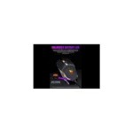 Wireless Gaming mouse 2.4Ghz Rechargeable – Thunder wolf Q15 - Image 5