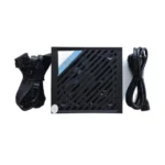 Zumax 550w 650w 700w 750w fully module power supply gaming power supply PSU - Image 4