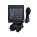 Zumax 550w 650w 700w 750w fully module power supply gaming power supply PSU - Image 3