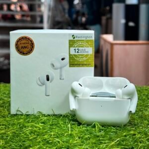 AirPods Pro Wireless Earbuds Bluetooth 5.0, Super Sound Base, Charging Case and Extra Earbuds, Pop-Up Feature Compatible with All Devices
