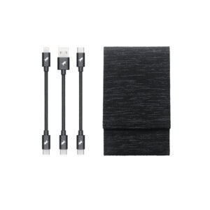 Nimble PowerKnit 3 Cable Travel Kit