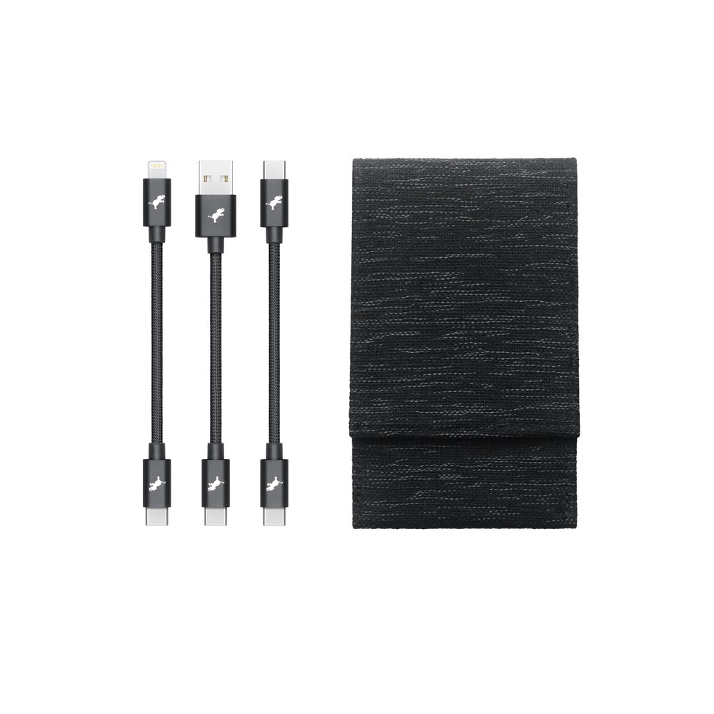 Nimble PowerKnit 3 Cable Travel Kit