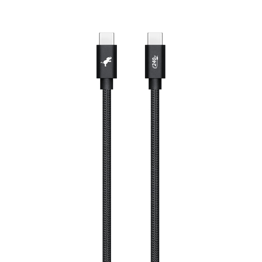 Nimble PowerKnit FLEX USB-C to USB-C Cables (1 m, 2 m, 3 m Set) - Image 2