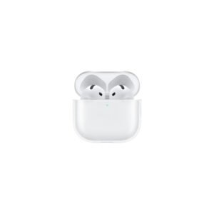 Tech21 EvoClear Case for AirPods 5 - Clear