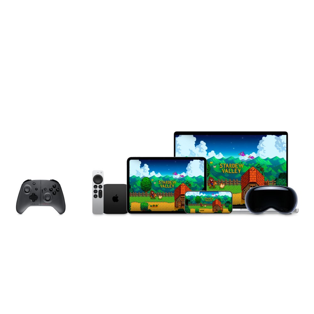 SteelSeries Nimbus Dual-Mode Cloud Controller - Image 2