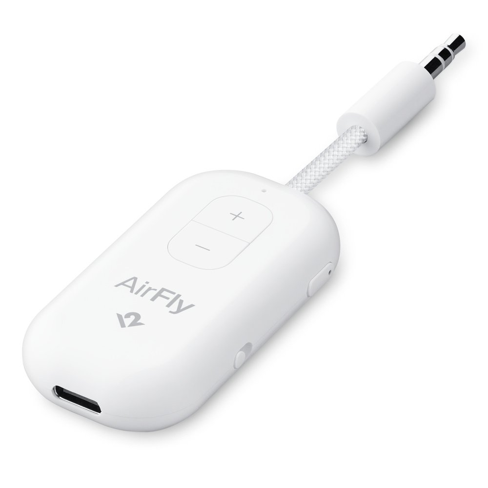 Twelve South Airfly Pro 2 Deluxe Bluetooth Transmitter - Image 3
