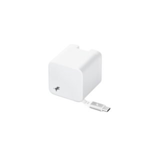 Nimble Wally Stretch 65W Wall Charger - White