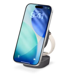 Belkin UltraCharge Pro 2-in-1 Convertible Magnetic Charger