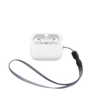 Tech21 EvoClear Case for AirPods Pro 3
