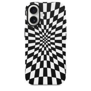 mophie Optical Check Case for iPhone 17